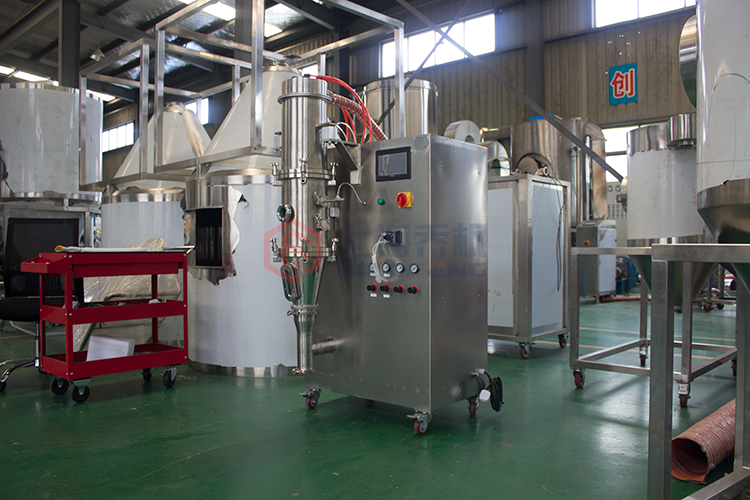 沸騰干燥機相比傳統烘箱的優勢 沸騰干燥機相比傳統烘箱的優勢