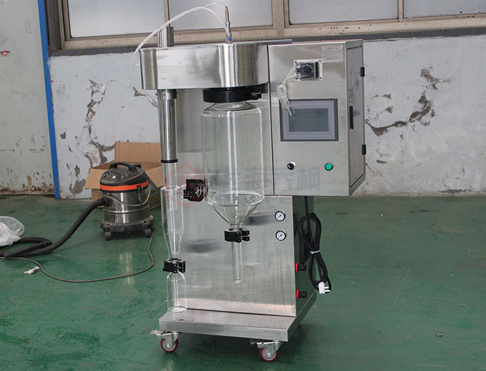 小型噴霧干燥機 QFN-8000S 小型噴霧干燥機 QFN-8000S